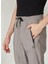 Gmg Fırenze Standart Bel Normal Paça Rahat Gri Erkek Pantolon GU23MSS01019 4
