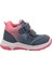 Açık Mavi - Pembe Kız Çocuk Bot 1-006407-8020-2 2