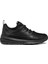 Siyah Erkek Sneaker U Spherıca Actıf A - Smo.lea+L 1