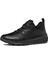 Siyah Erkek Sneaker U Spherıca Actıf A - Smo.lea+L 3