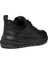 Siyah Erkek Sneaker U Spherıca Actıf A - Smo.lea+L 4