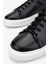Beyaz Erkek Deri Sneaker 537 3444 Erk Ayk Y24 3