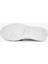 Beyaz Erkek Deri Sneaker 537 3444 Erk Ayk Y24 5
