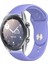 Samsung Galaxy Watch 3 41MM Akıllı Saat Uyumlu Spor Silikon Kordon 1