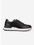 Erkek Hakiki Deri Siyah Sneakers & Spor Ayakkabı 1