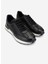 Erkek Hakiki Deri Siyah Sneakers & Spor Ayakkabı 2