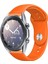 Samsung Galaxy Watch 3 41MM Akıllı Saat Uyumlu Spor Silikon Kordon 1