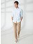 Normal Bel Normal Paça Slim Fit Kahve Erkek Pantolon A261DAN78TC506/TB 1