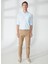 Normal Bel Normal Paça Slim Fit Kahve Erkek Pantolon A261DAN78TC506/TB 3