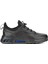 Erkek Hakiki Deri Siyah Sneakers & Spor Ayakkabı 1