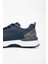 Lacivert Erkek Deri Sneaker 383 5702 Erk Ayk SK23/24 5