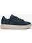 Erkek Hakiki Deri Lacivert Sneakers & Spor Ayakkabı 1