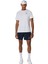 Beyaz Erkek Çocuk T-Shirt 2041A339-100-COURT Ss Top 2