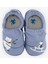 Buddy-Buddy Hyper Kot Mavi Barefoot Akıllı Patik 1