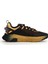 Siyah-Sarı Erkek Sneaker Wıll-M 2