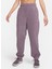 Mor Kadın Uzun Geniş Fit Eşofman Altı FB5578-536-W Nk One Tf Pant 2