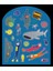 Floss & Rock Tak Çıkart Sticker Oyun Sahnesi / Deep Sea *yeni* 3
