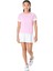 Mor Kız Çocuk T-Shirt 2044A045-701-GIRLS Tennıs Ss Top 1