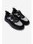 Gri Erkek Deri Sneaker 352 21271 Erk Ayk SK24-25 2