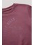 Erkek Çocuk Bordo Sweatshirt 3