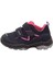 Pembe - Mavi Kız Çocuk Outdoor Ayakkabı 1-000057-8010-2 1