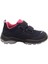 Pembe - Mavi Kız Çocuk Outdoor Ayakkabı 1-000057-8010-2 2