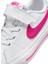 Beyaz Kız Çocuk Yürüyüş Ayakkabısı DA5381-124-NIKE Court Legacy (Psv) 3