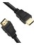 HDMI Kablo 3 Metre – 1080p Full HD, Altın Uçlu, TV Bilgisayar Uyumlu Görüntü Kablosu 4