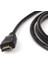 HDMI Kablo 3 Metre – 1080p Full HD, Altın Uçlu, TV Bilgisayar Uyumlu Görüntü Kablosu 7