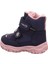 Lacivert - Pembe Kız Bebek Outdoor Bot 1-006045-8030-3 2
