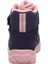 Lacivert - Pembe Kız Bebek Outdoor Bot 1-006045-8030-3 4