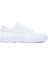 Erkek Hakiki Deri Beyaz Sneakers & Spor Ayakkabı 1