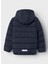 Kapüşonlu Lacivert Erkek Çocuk Mont Nkmmemphıs Jacket Pb 3