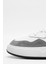 Erkek Beyaz/gri Hakiki Deri Sneakers & Spor Ayakkabı 4