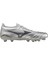 Morelia Neo 4 Beta Japan Erkek Krampon Gri 4