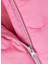 Pembe Kız Bebek Fermuarlı Uzun Kollu Uzun Düz Mont Nbfmaggy Jacket Pb 3