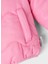 Pembe Kız Bebek Fermuarlı Uzun Kollu Uzun Düz Mont Nbfmaggy Jacket Pb 4