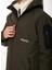 Haki Erkek Kapüşon Yaka Relaxed Fit Sweatmont D3WM-SWT19 3