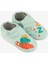 Slumber Hyper Nil Yeşili Barefoot Akıllı Patik 2