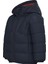 Fermuarlı Uzun Kollu Lacivert Erkek Çocuk Mont Nmmmemphıs Jacket Pb 2