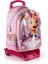 Pembe Kız Çocuk 26X53X0 cm Çekçekli Çanta My Lıttle Ponny 3D Sunny 3