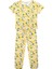 Limonata Kısa Kollu Pijama Takımı 1