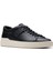 Siyah Erkek Deri Sneaker Craft Swift 3