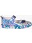 Denizkızı Hologram 3D Kız Çocuk Babet Sneakers 1