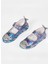 Denizkızı Hologram 3D Kız Çocuk Babet Sneakers 3