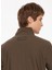Haki Erkek Bato Yaka Relaxed Fit Sweatmont D3WM-SWT6 4