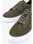 Yeşil Erkek Süet Sneaker 04 2905 Erk Ayk Y24 3