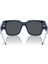 Dolce&gabbana DX6004 Köşeli Mavi Unisex Çocuk Güneş Gözlüğü 2
