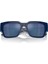 Dolce&gabbana DX6004 Köşeli Mavi Unisex Çocuk Güneş Gözlüğü 3