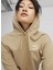 62422983 Better Classıcs Hoodie Bej Kadın Kapüşon Yaka Normal Kalıp Sweatshirt 2